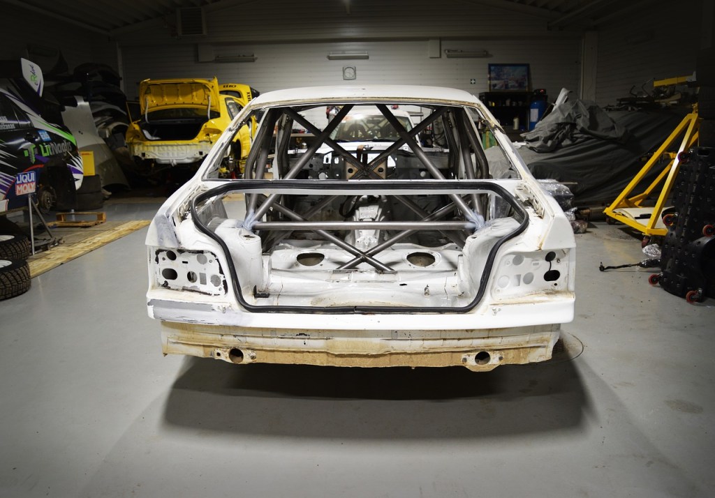 smash repairs sydney